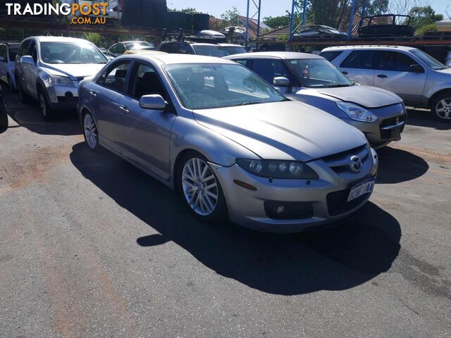 2005 Mazda 6 MPS AWD