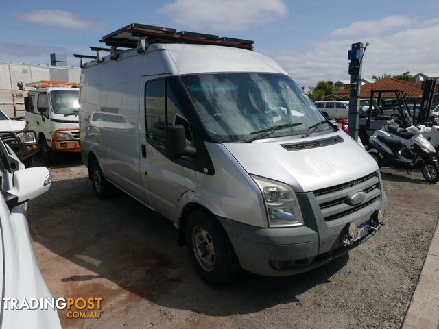 2008 Ford Transit