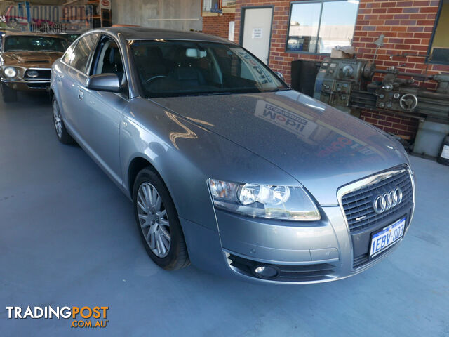 2007 Audi A6 Quattro