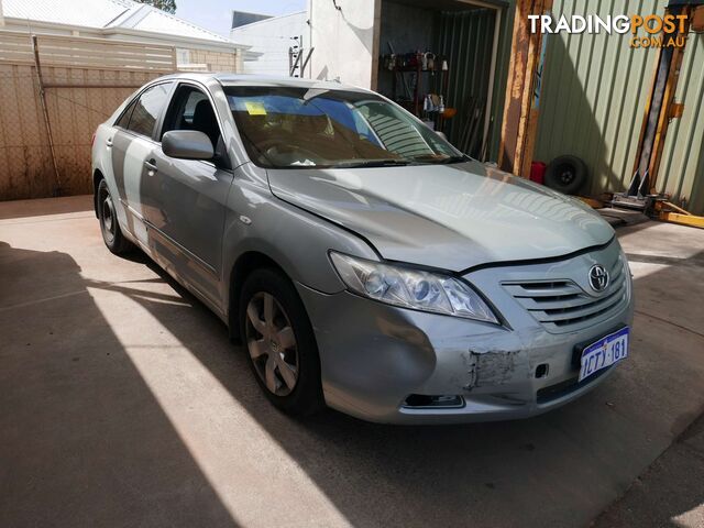 2007 Toyota Camry Altise