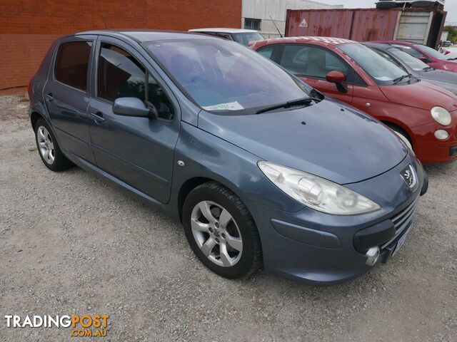 2007 PEUGEOT 307   HATCH