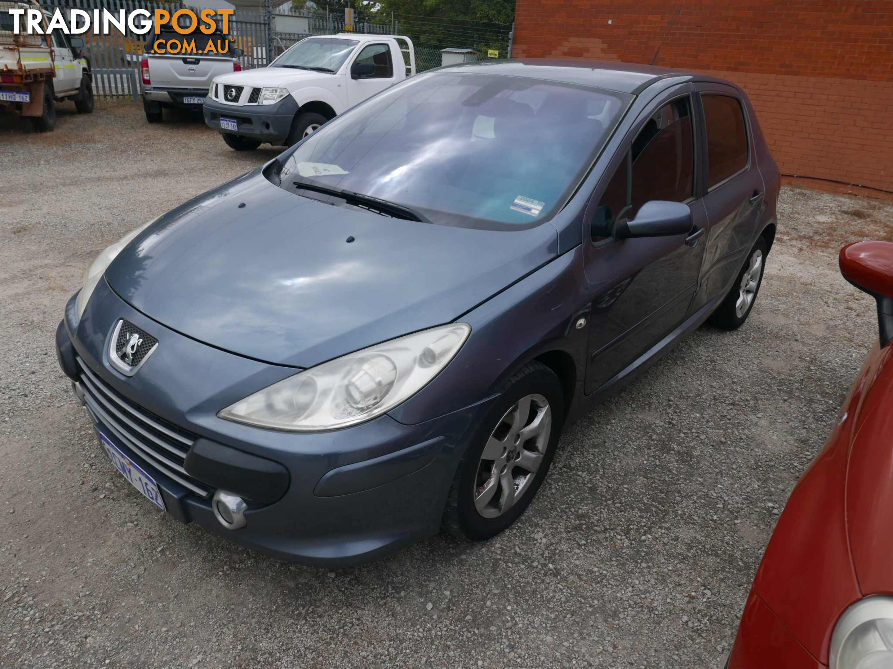 2007 PEUGEOT 307   HATCH