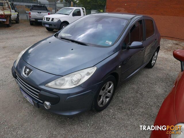 2007 PEUGEOT 307   HATCH