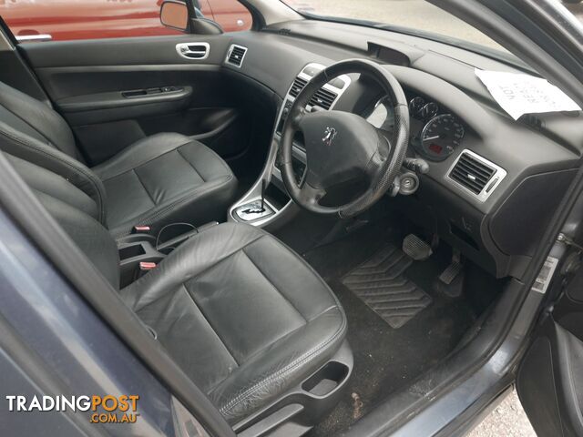 2007 PEUGEOT 307   HATCH