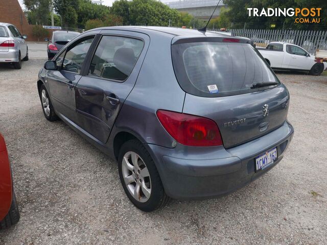 2007 PEUGEOT 307   HATCH