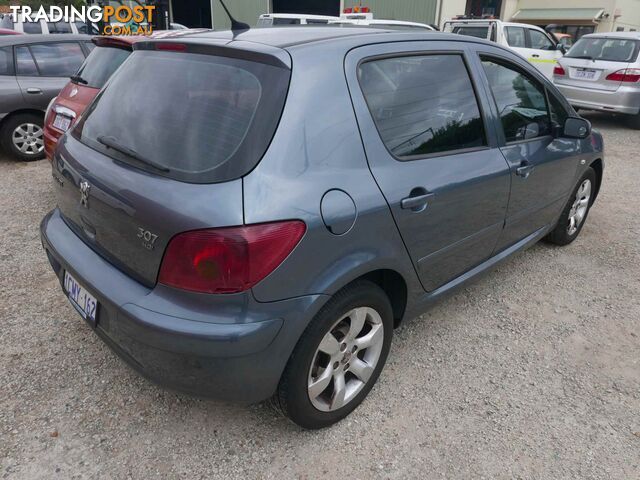 2007 PEUGEOT 307   HATCH