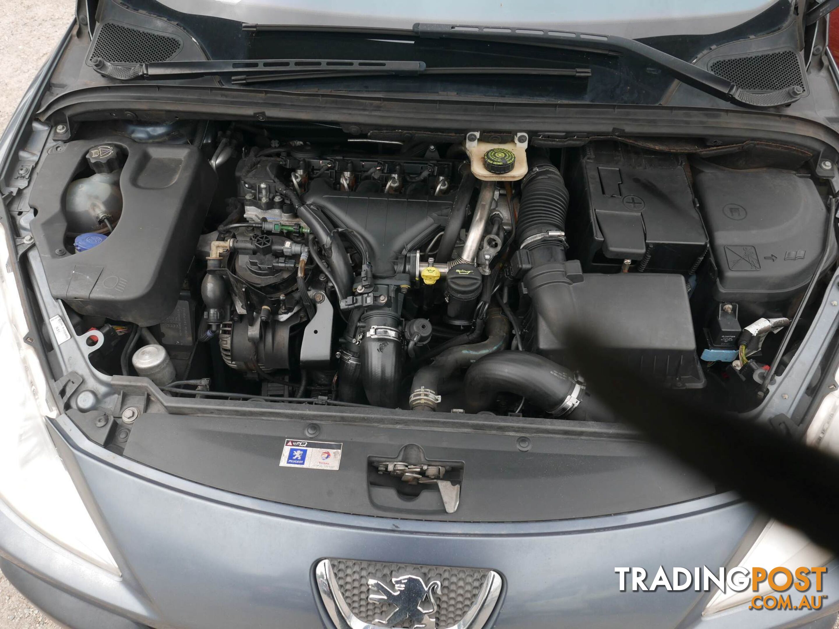 2007 PEUGEOT 307   HATCH