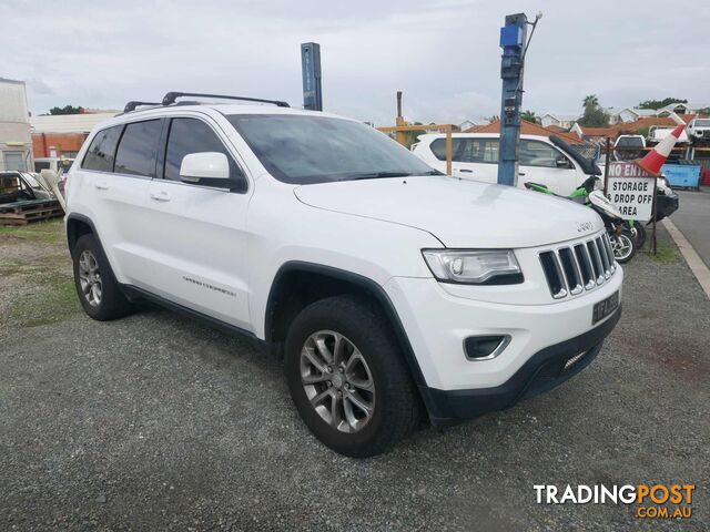 2015 JEEP GRAND   WAGON