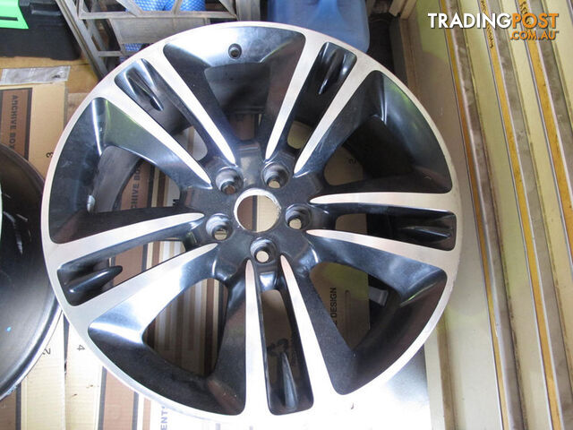 Chrysler 300c rims