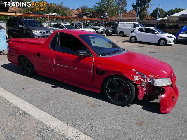 2007 Holden VZ Ute