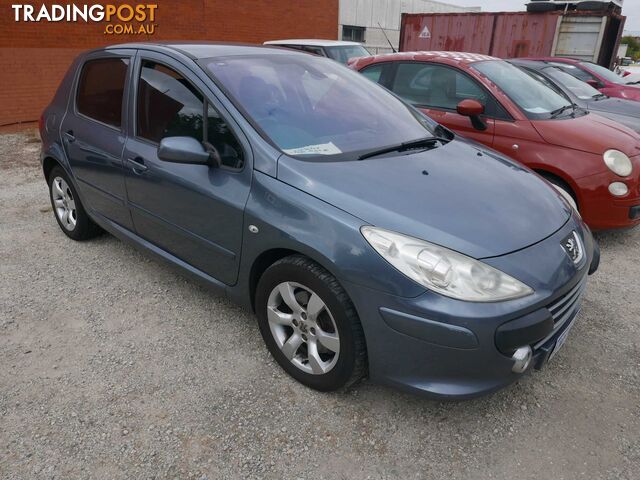 2007 Peugeot 307