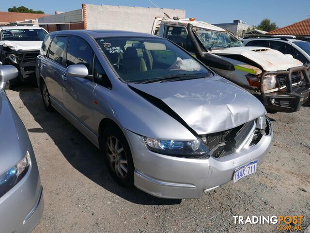 2005 Honda Odyssey