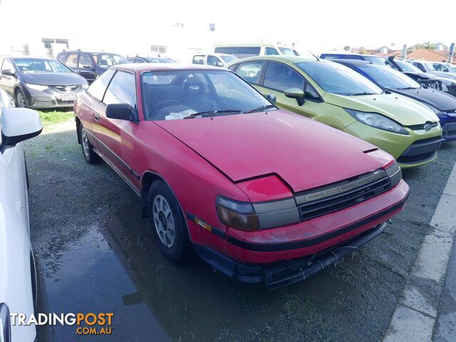 1986 TOYOTA CELICA   HATCH