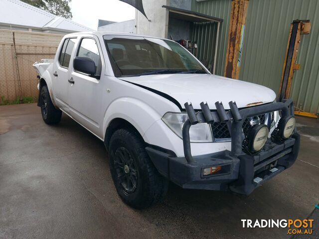 2011 Nissan Navara