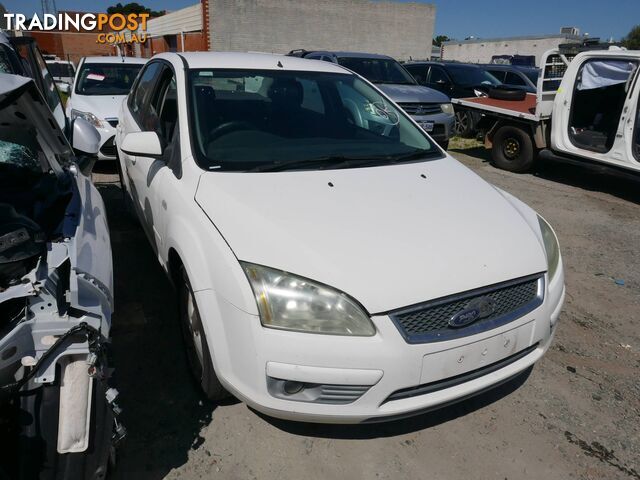 2006 Ford Focus LX