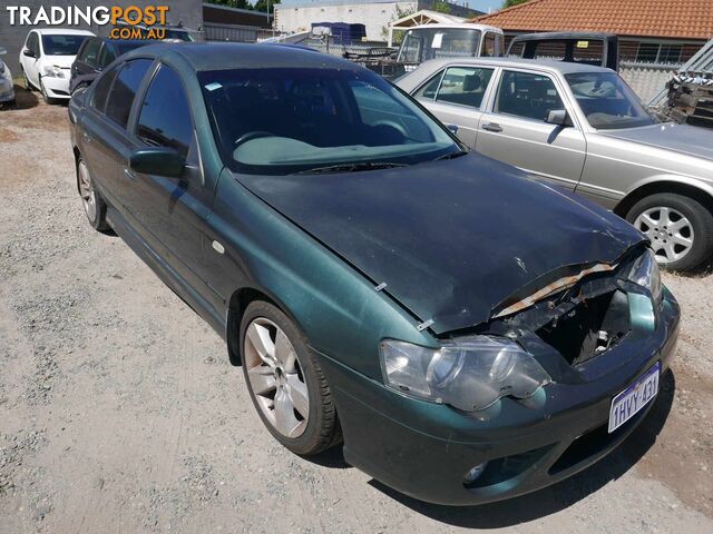 2006 Ford Falcon XR6