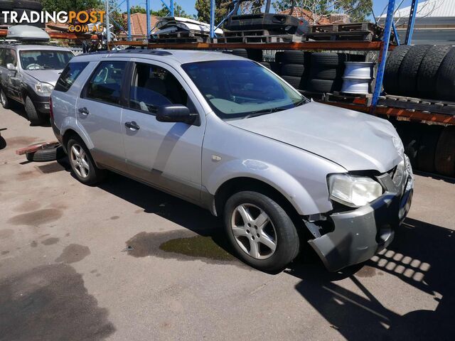 2005 Ford Territory