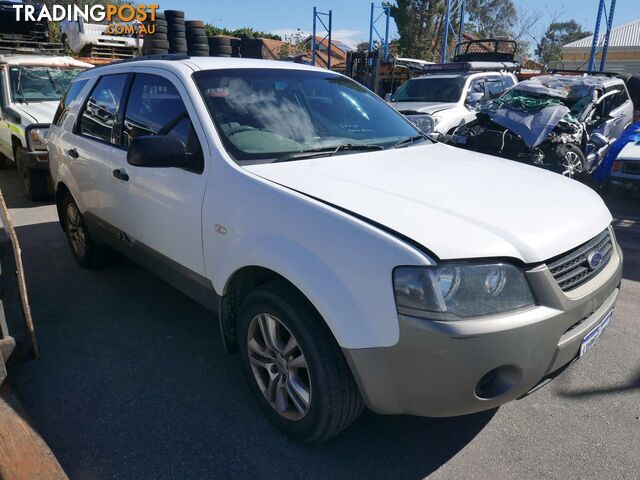 2009 Ford Territory TX