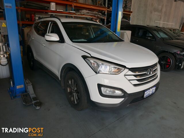 2013 Hyundai Santa Fe