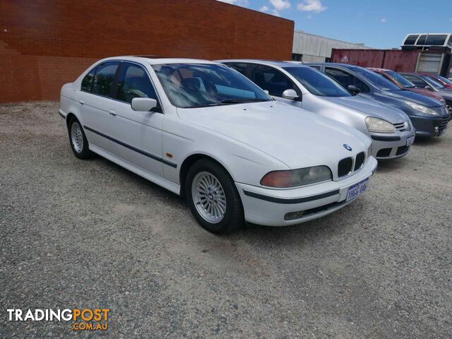 1997 BMW 528I   SEDAN