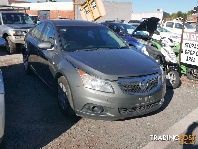 2011 Holden Cruze