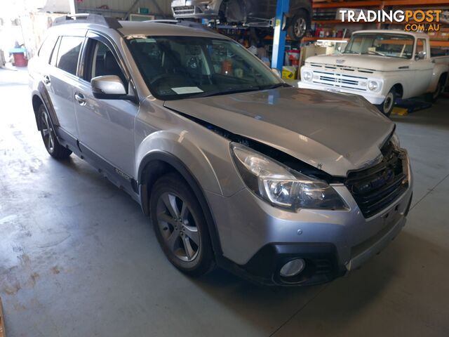 2014 Subaru Outback