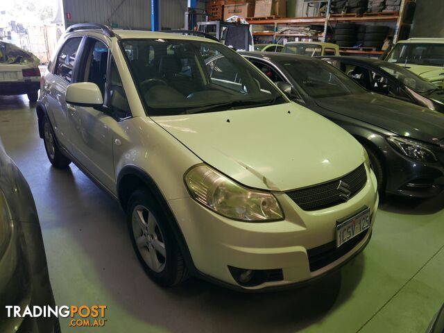 2007 Suzuki SX4