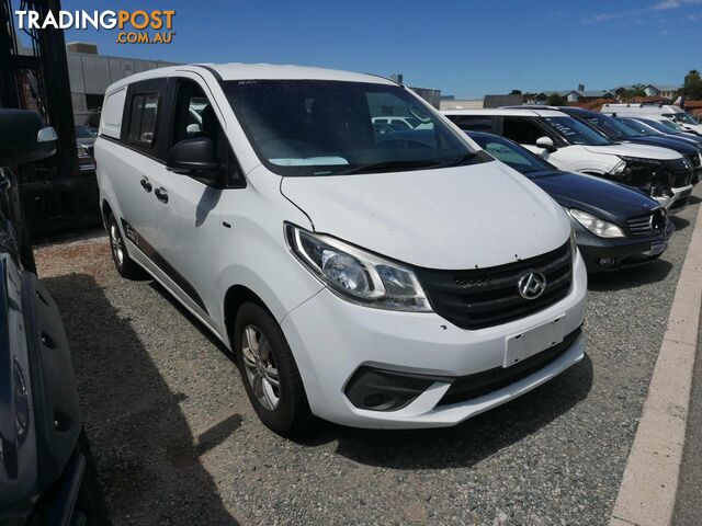 2019 LDV G10 Van