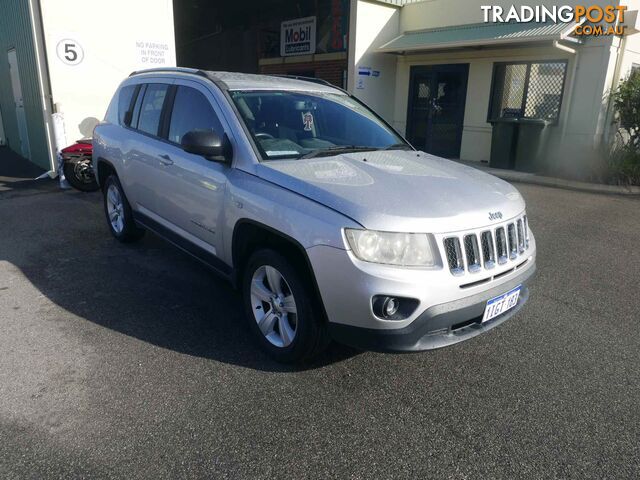 2013 JEEP COMPASS   WAGON