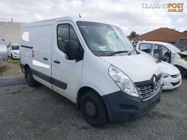 2016 Renault Master