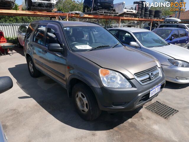 2003 Honda CRV