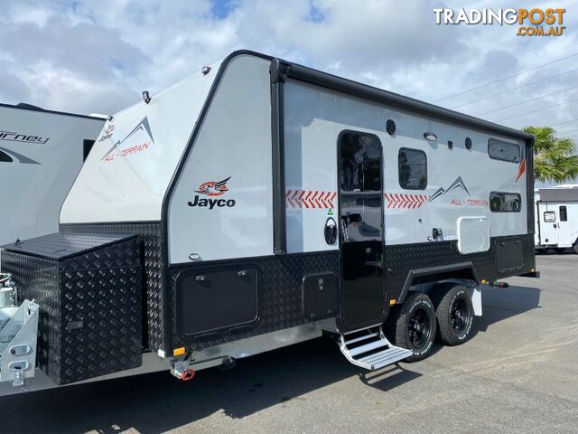 2022 JAYCO ALL TERRAIN 19 61 3 AT MY22 CARAVAN