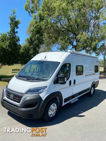 2022  JAYCO JRV CAMPERVAN FD.19-1.JV-MY22 VAN