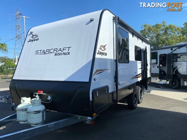 2023  JAYCO STARCRAFT  19.61-2.BP.SC-MY23 CARAVAN