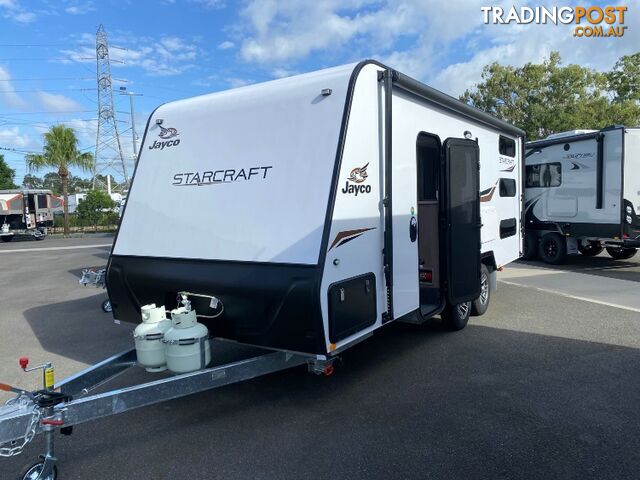 2023  JAYCO STARCRAFT  19.61-3.SC-MY23 CARAVAN