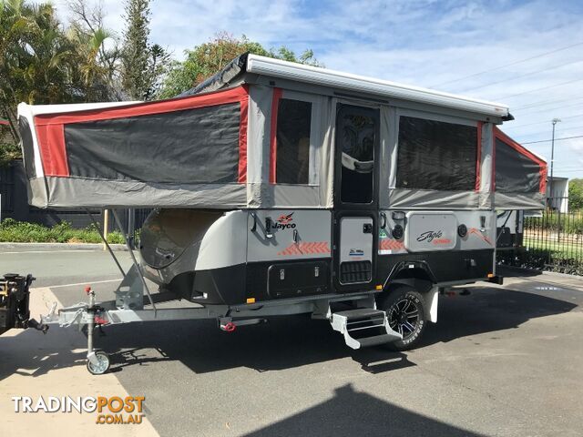 2021 JAYCO EAGLE OB CP MY21 CAMPER