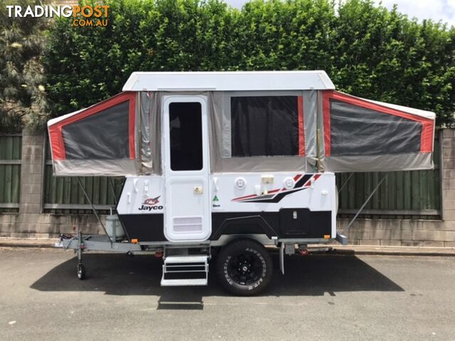 2018 Jayco Swift Ob 18cp Camper