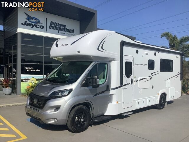 2024  JAYCO OPTIMUM MOTORHOME FA.25-3.OP-MY24 CAB CHASSIS