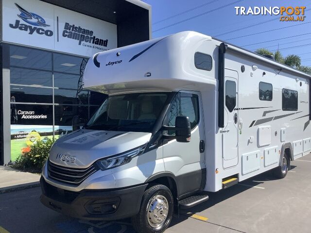 2024  JAYCO OPTIMUM MOTORHOME IV.29-5.OP-MY24 CAB CHASSIS