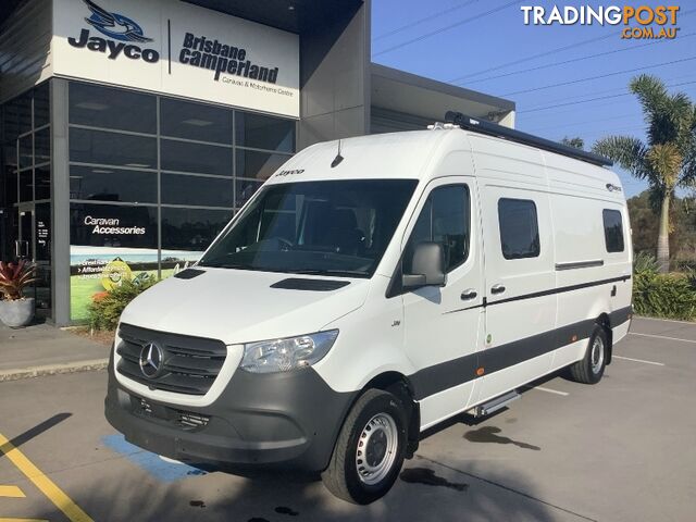 2024  JAYCO JRV CAMPERVAN MS.22-2.JV-MY24 VAN