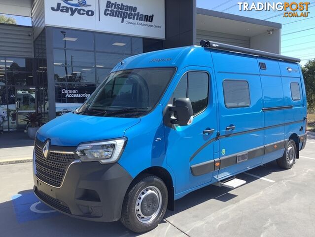 2024  JAYCO JRV CAMPERVAN RM.19-1B.JV-MY24 VAN