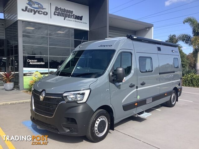 2024  JAYCO JRV CAMPERVAN RM.19-1G.JV-MY24 VAN