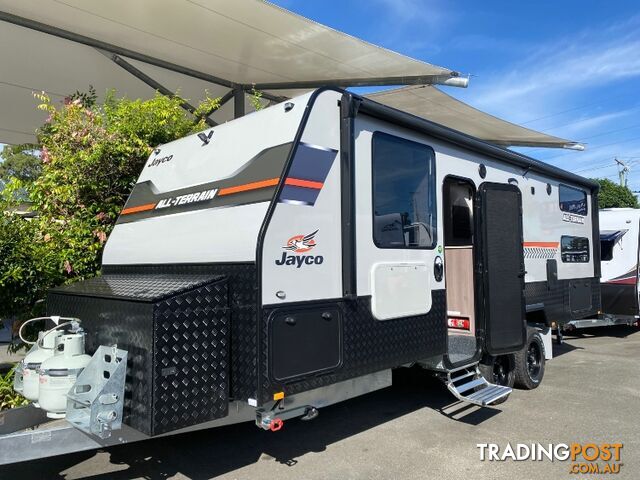 2023 JAYCO ALL TERRAIN 22 68 1 AT MY23 CARAVAN