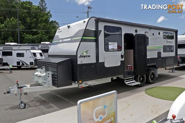 2023  JAYCO ALL TERRAIN  22.68-1.GX.AT-MY23 CARAVAN