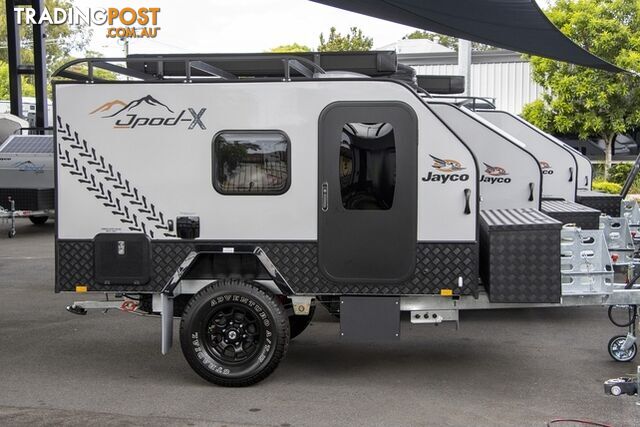 2023  JAYCO J-POD  JPOD.X.OB-MY23 CAMPER