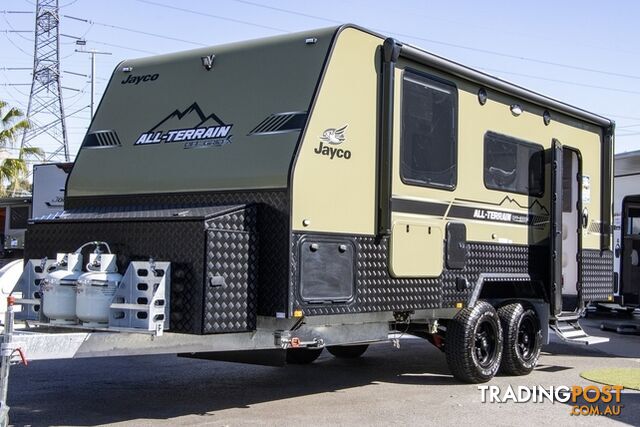 2024  JAYCO ALL TERRAIN  19.61-2.GX.AT-MY24 CARAVAN