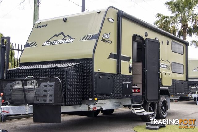 2024  JAYCO ALL TERRAIN  19.61-3.AT-MY24 CARAVAN