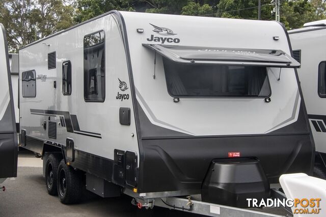 2024  JAYCO JOURNEY  22.68-3.OB.JY-MY24 CARAVAN