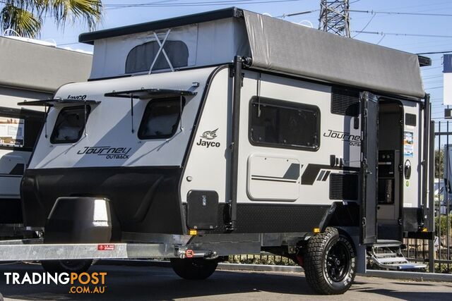 2024  JAYCO JOURNEY  13.42-1.OB.JY-MY24 POPTOP