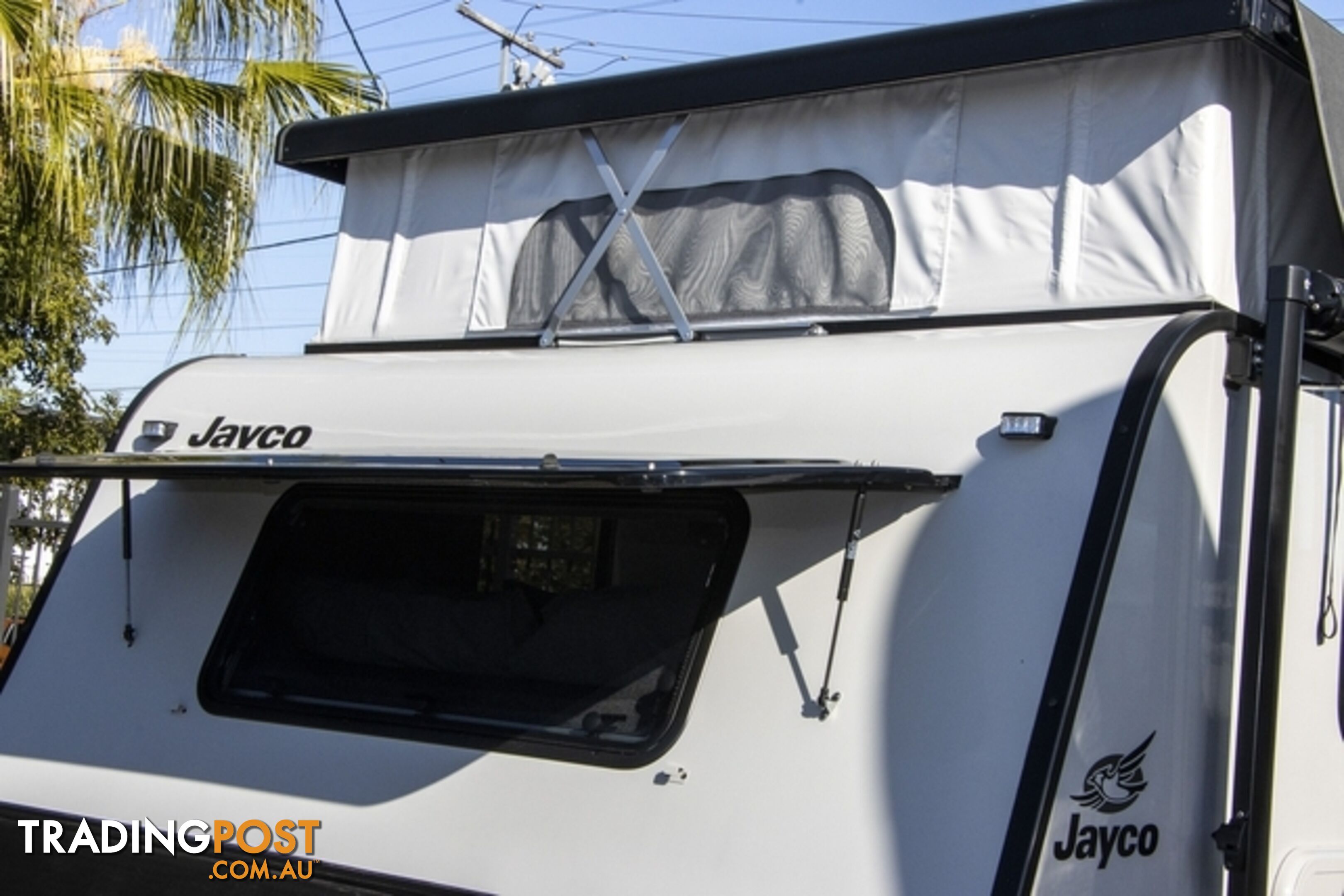 2024  JAYCO JOURNEY  13.42-2.OB.JY-MY24 POPTOP